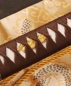 MN Sword Samurai Swords Clay Tempered by 1095 Carbon Steel Folded 15 Times 55 717JXvDD gL