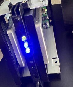 SABRENT 2.5” SSD & SATA Hard Drive to Desktop 3.5” SATA Bay Converter Mounting Kit (BK-PCBS) 2.5" to 3.5" (X2) SERVER 41 717LL6nWD2L 2