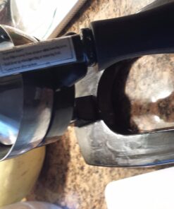 New Star Foodservice 46878 Commercial Citrus Juicer, Enameled Black 48 717Lv cJxrL