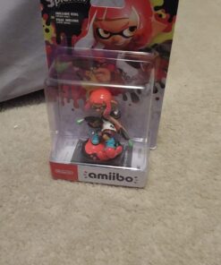 Nintendo amiibo - New Inkling Girl (Neon Pink) 34 717M3PVcJeL