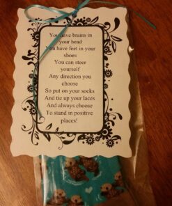 Alternative view of Socksmith Women's Significant Otter One Size Bright Blue-wnc581