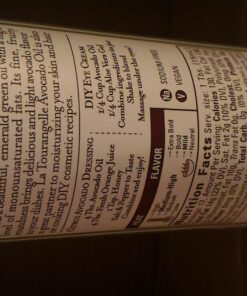 La Tourangelle, Avocado Oil, All-Natural Handcrafted from Premium Avocados, Great for Cooking, as Butter Substitute, and for Skin and Hair, 8.45 fl oz 26 717Mh3m2xOL