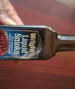 Kitchen + Home Stove Top Smokeless Grill Indoor BBQ, Stainless Steel with Double Coated Non Stick Surface Stove Top Grill 45 717MnAcjPYL