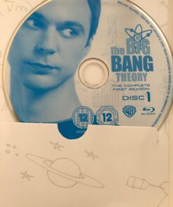 BIG BANG THEORY S1-11 2018 Blu-ray September 24, 2018 34 717MnBK9TSL