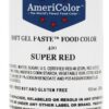 AmeriColor Food Color Super Red 13.5 Oz