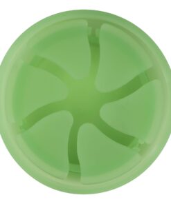 Alternative view of Digital Innovations The Nest – Tangle-Free Earphone / Earbud Case, Durable and Compact Storage System, Green (4100900) Original