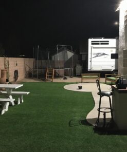 USTELLAR 2 Pack 80W LED Flood Light IP66 Waterproof Outdoor Super Bright Security Lights 800W Equiv, 5000K Daylight White Outside Floodlight Landscape Wall Lights 80.0 Watts 41 717NijetHmL