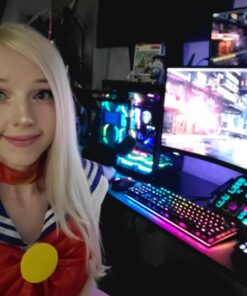 TC-Helicon GoXLR Revolutionary Online Broadcaster Platform with 4-Channel Mixer, Motorized Faders, Sound Board and Vocal Effects, Officially Supported on Windows 37 717Nrboa L