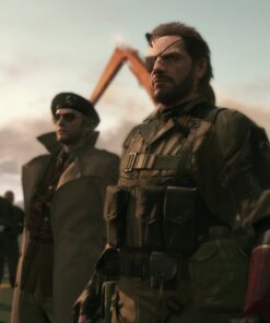 Metal Gear Solid V: The Phantom Pain - Xbox One Standard 20 717OZBApCaL
