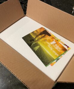 3 Day Juice Cleanse by Raw Fountain, All Natural Raw Detox Cleanse, Weight Management Program, Cold Pressed Fruit and Vegetable Juices, Tasty and Energizing, 18 Bottles 12oz, 3 Ginger Shots 3 Day Cleanse 53 717OtDqZkL