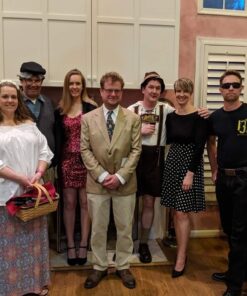 University Games Murder Mystery Party - A Taste for Wine & Murder, Multicolor (33202) A Taste for Wine and Murder 76 717Pd1uMWNL 1