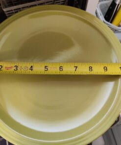 Hermitlux Countertop Dishwasher, 5 Washing Programs Portable Dishwasher With 5-Liter Built-in Water Tank For Glass Door 63 717QptALToL