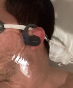 Sony NWWS413BM 4GB Sports Wearable MP3 Player (Black) Black 19 717R7EI MOL