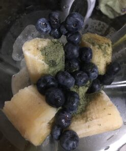 Raw Life Organics Green Juice Powder Organic Superfoods - 30 Servings - Support Immune System - 2.5bn Probiotics - Support Gut Health 8 717RYNV8xBL