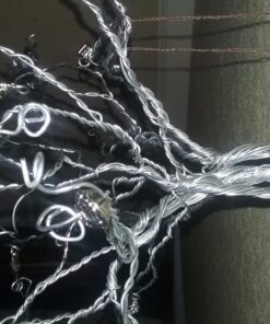 OOK 50143 Solid Utility Wire, 1 Pack, Silver 41 717RaD whVL