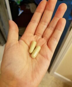 Vitamin Bounty Pro-50 Probiotics - 13 Probiotic Strains, Gut Health, Digestive Health, Probiotic for Women and Men, Delayed Release Capsule with Prebiotic Greens - 60 Capsules 60 Count (Pack of 1) 30 717Ru i9HCL