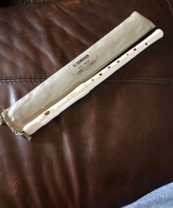 Yamaha YRS-23 Soprano Recorder, German Fingering, Natural 1.00 x 2.00 x 13.75 35 717SkPLZPgL