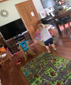 Intex 42" Jumbo Beach Ball Single 31 717TnMi5MWL