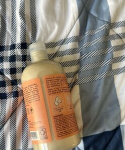SheaMoisture Shampoo Curl and Shine for Curly Hair Coconut and Hibiscus Paraben Free Shampoo 13 oz 13 Fl Oz (Pack of 1) 51 717U19nKvoL