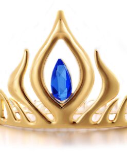 PEGAFOX Frozen Elsa Tiara Ver 3.0 18 717UumHDJYL