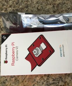 Raspberry Pi Camera Module V2-8 Megapixel,1080p (RPI-CAM-V2) 16 717VUDNykL