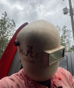 Fibre-Metal by Honeywell Constant-Fit Rubber Headband Welding Helmet 51 717VglVkJiL