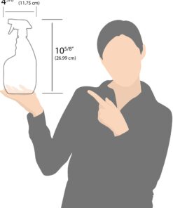 Nilodor Stainless Steel Cleaner and Polish, 1 quart (32 SSC) 16 717W QM7tAL