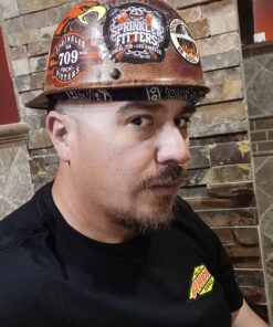 MSA 10153385 Fas-Trac III Replacement Suspension - 4-Point Attachment, Size: Standard, Skullgard/Comfo-Cap Helmet Accessory, Cap/Hat-Style Hard Hat Suspension, Adjustable, Replaceable & Durable Gear,Black 19 717W1FAi4vL