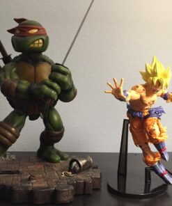 Banpresto Dragon Ball Z 8.7-Inch Goku Figure, SCulture Big Budoukai 5 Volume 1 27 717WEWdV5mL