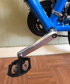 Shimano Unisex PD-A530 SPD Road Dual Platform Pedal One Size Black 24 717WPcOkAL