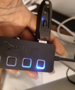 SanDisk 32GB Ultra USB 3.0 Flash Drive - SDCZ48-032G-UAM46 Old Generation 38 717WgSMx4CL