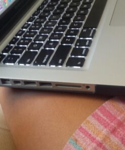 Kuzy Compatible with MacBook Pro 13 inch Case 2012 - Old Version A1278, MacBook Pro Case 13 inch with CD Drive, Mac Book Pro A1278 Case, 2012 MacBook Pro mid 2011 2010, Black 27 717WnCOkDqL