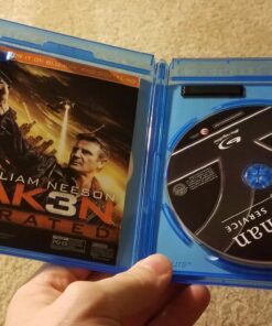 Kingsman: The Secret Service (Blu-ray + Digital Copy) Blu-ray June 9, 2015 8 717YACyQfHL