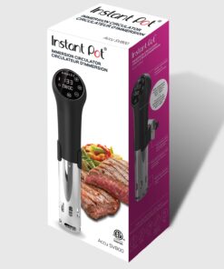 Instant Pot Accu SV800 Sous Vide, 1.74 pounds Instant Pot Sous Vide 14 717YNHy9bL