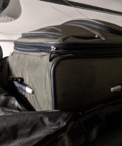 Keeper 07203-1 Weatherproof Rooftop Cargo Bag, 15 Cubic Feet 55 717YWQGYc1L