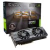 EVGA GeForce GTX 1060 SC GAMING, ACX 2.0 (Single Fan), 6GB GDDR5, DX12 OSD Support (PXOC), 06G-P4-6163-KR 36 717YWZ8PTYL
