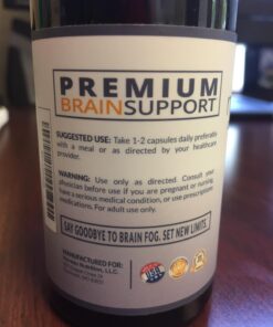 HAVASU NUTRITION NeuroIgnite Nootropic Focus Brain Support to Reduce Fog and Increase Memory & Cognition | Perfect for Students and Full-Time Employees | No Jitters or Crash 29 717YgDTNnUL 2