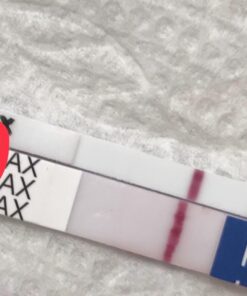 Pregmate 50 Pregnancy Test Strips (50 Count) 50 Count 48 717Zfb28hdL