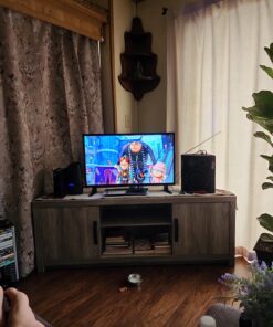 SONDPEX Bluetooth Speaker System & Digital Music Player 6.5" Subwoofer 200W Max Output FM Radio Receiver SD/MMC card and USB Reader, Wireless Outdoor Bluetooth Speaker, Portable Party Speaker CSF-E65B Standard Packaging 26 717a4wrnhL