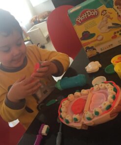 Play-Doh Doctor Drill 'n Fill Set 57 717aFGNM4L 1