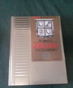 The Legend of Zelda Encyclopedia Deluxe Edition 60 717aG734WOL