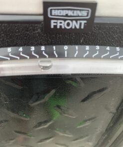 Hopkins Towing Solutions 08526 Never Fade Two Way Graduated Level, Black 28 717aKqKf73L