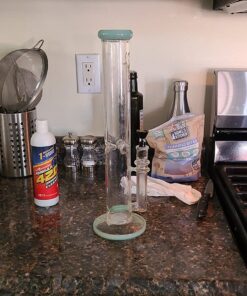 Formula 420 Cleaner - Pyrex, Glass, Metal and Ceramic - 12 Oz. Bottles. 2 Pack 40 717abSTgntL