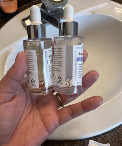 DearKlairs Freshly Juiced Vitamin Drop, 5% Hypoallergenic pure vitamin C serum, 1.18oz | ascorbic acid vitamin c serum, antioxidant serum for face, korean skincare 37 717ave3GBLL