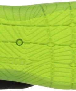 Speedo Kids Surfwalker Pro 2.0 Water Shoes (Little Kid/Big Kid) Toddler (1-4 Years) 6/7 Toddler US Black/Yellow 11 717b3bUL4fL