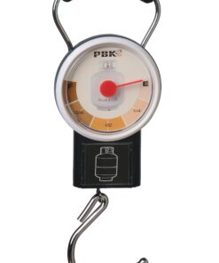 Alternative view of Propane Tank Gauge Scale