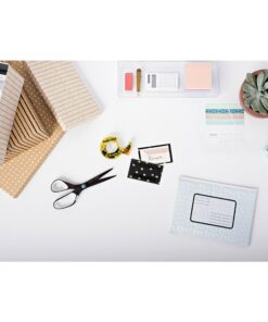 Scotch Double Sided Tape, 0.50 in. x 900 in., 1 Dispenser and 6 Refill Rolls/Pack 1/2 x 900 in 30 717cRbLsHL