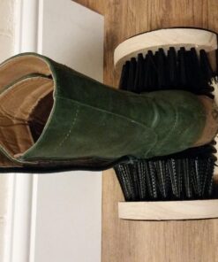 Rhino Bilt Boot Scraper, The Original Boot Scrapers - Outdoor Boot Brush with Warranty 20 717cdLMOiLL