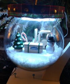 Koller Products Panaview 1-Gallon Globe Fish Bowl (BL10RFFP) 28 717ceT4Bp0L