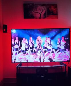 Wieco Art The Cloud Tree Wall Art Oil PaintingS Giclee Landscape Canvas Prints for Home Decorations, 3 Panels 12x16inchx3pcs (30x40cmx3pcs) 41 717ckVBocL